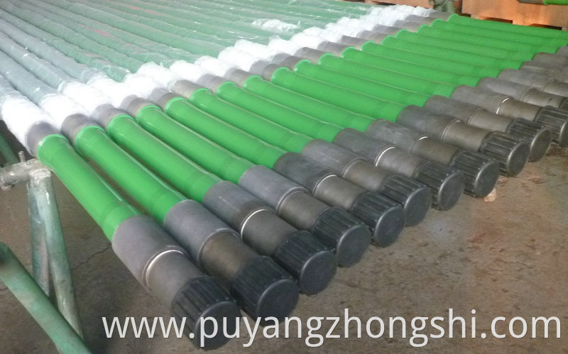 API Oilfield Sucker Rod Pump Barrels 50 New Product 2020 Provided Pumps High Temperature Hot Oil Circulation Pump 10000 ZS